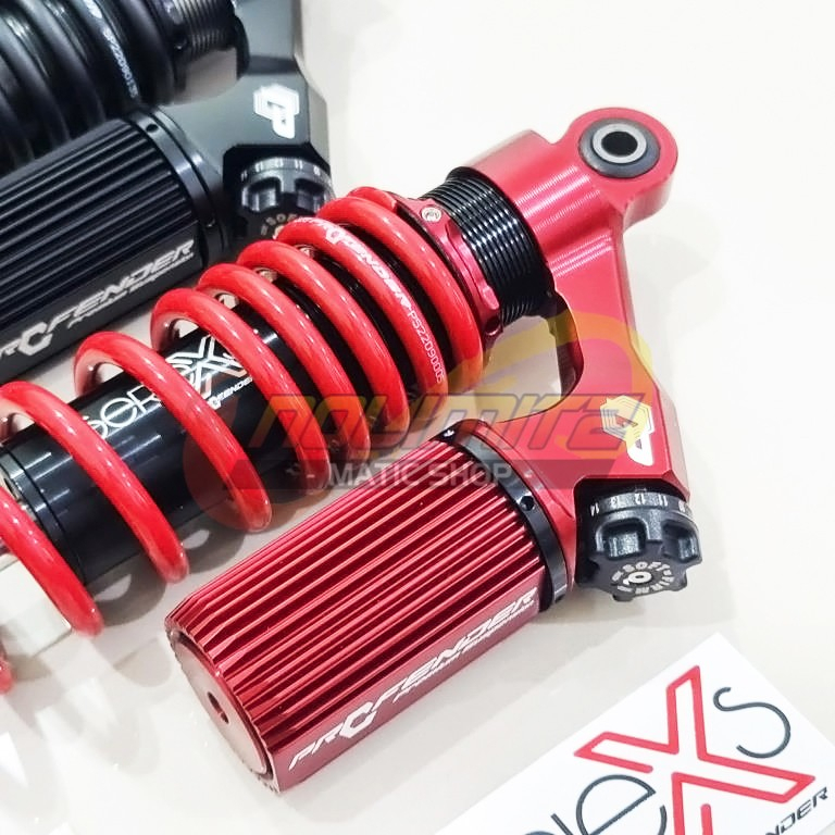 Shock Profender X Series 340mm Shockbreaker Racing Honda Vario 160