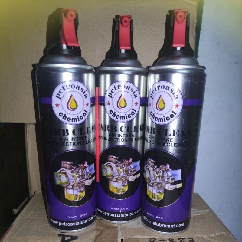 carburator cleaner petroasia 500ml carb clean murah berkualitas