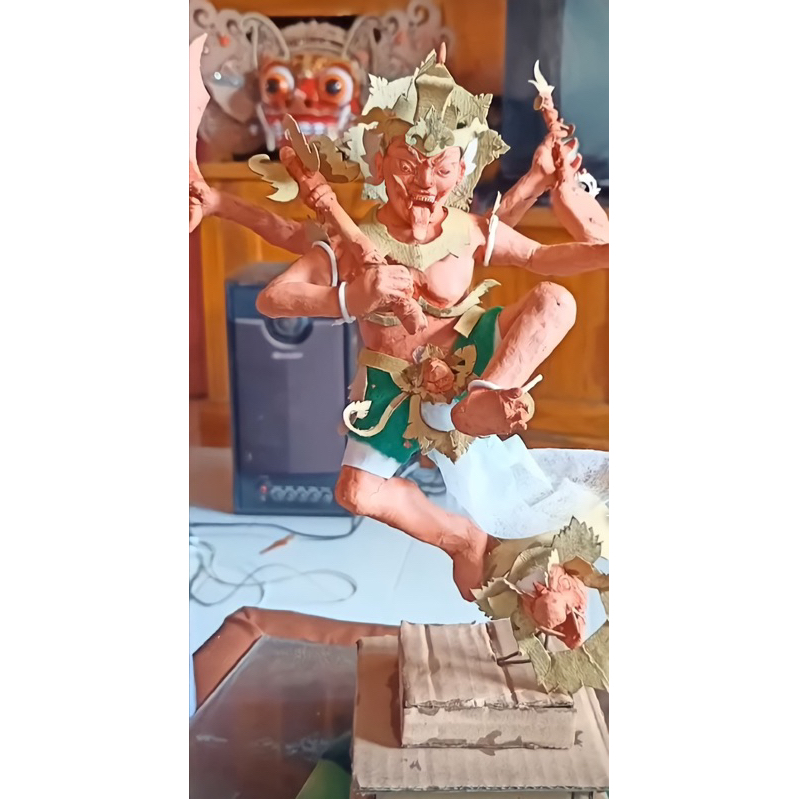 ogoh-ogoh mini