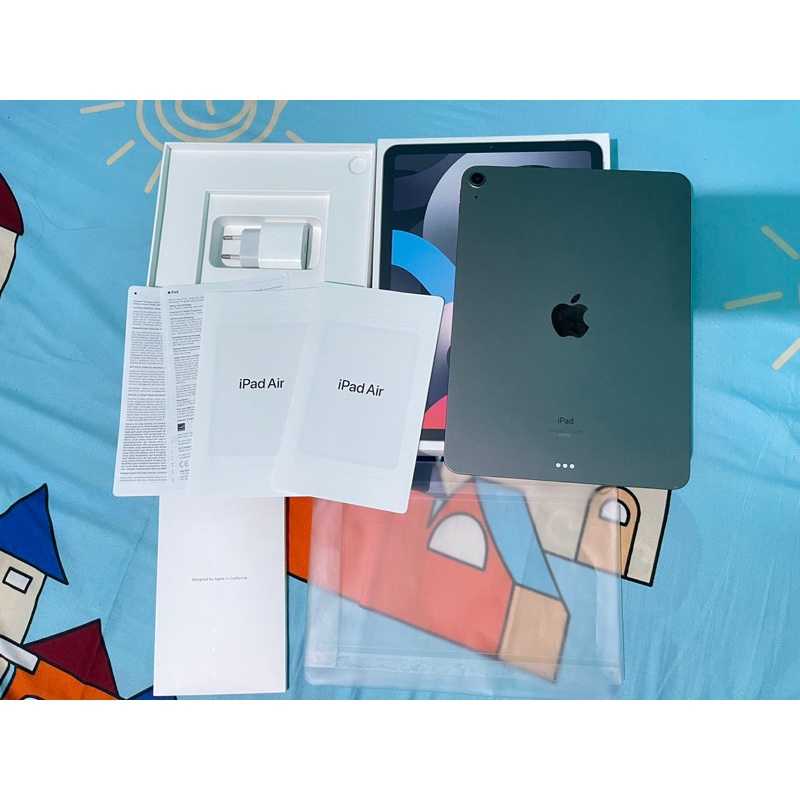 Ipad air 4 64gb ex ibox