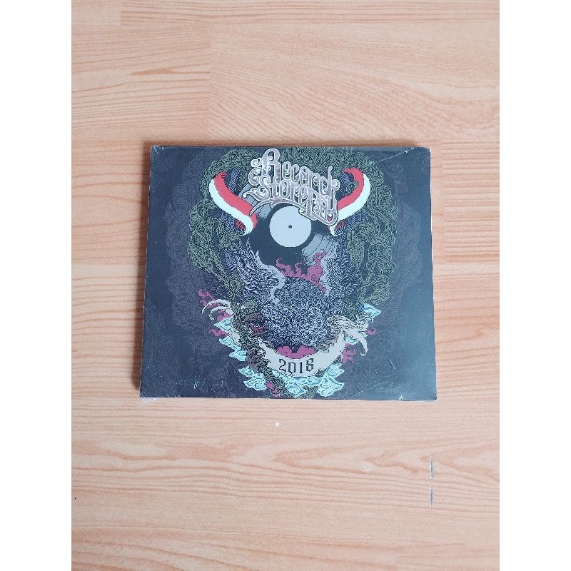 cd lagu compilation record store Day kelelawar malam'-malaikat kematian,kidway-kurikulum pemuda 7 de