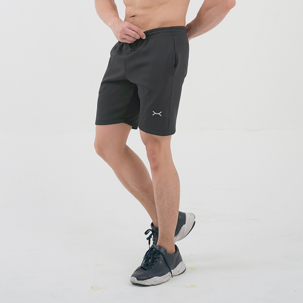 Flexzone Celana Pendek Sport Squat Gym Running Lari Marathon series FCS-021HT