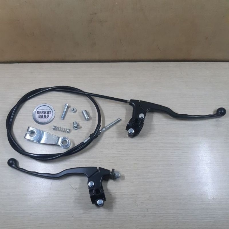 Handel Tuas Kopling Kabel Tali Rem Depan SET Yamaha YT115 YT 115