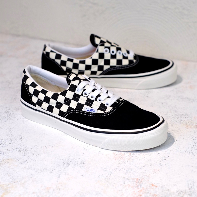 VANS ERA 95 DX ANAHEIM/CHECKERBOARD CLASSIC ORIGINAL