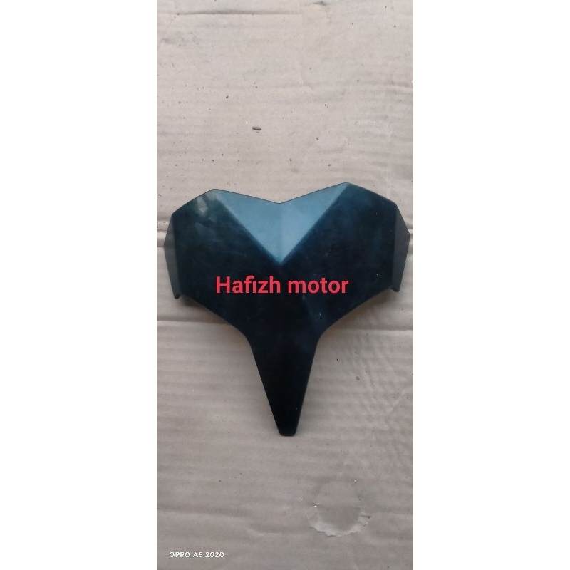 Visor batok depan Honda Vario 125 150 all new copotan