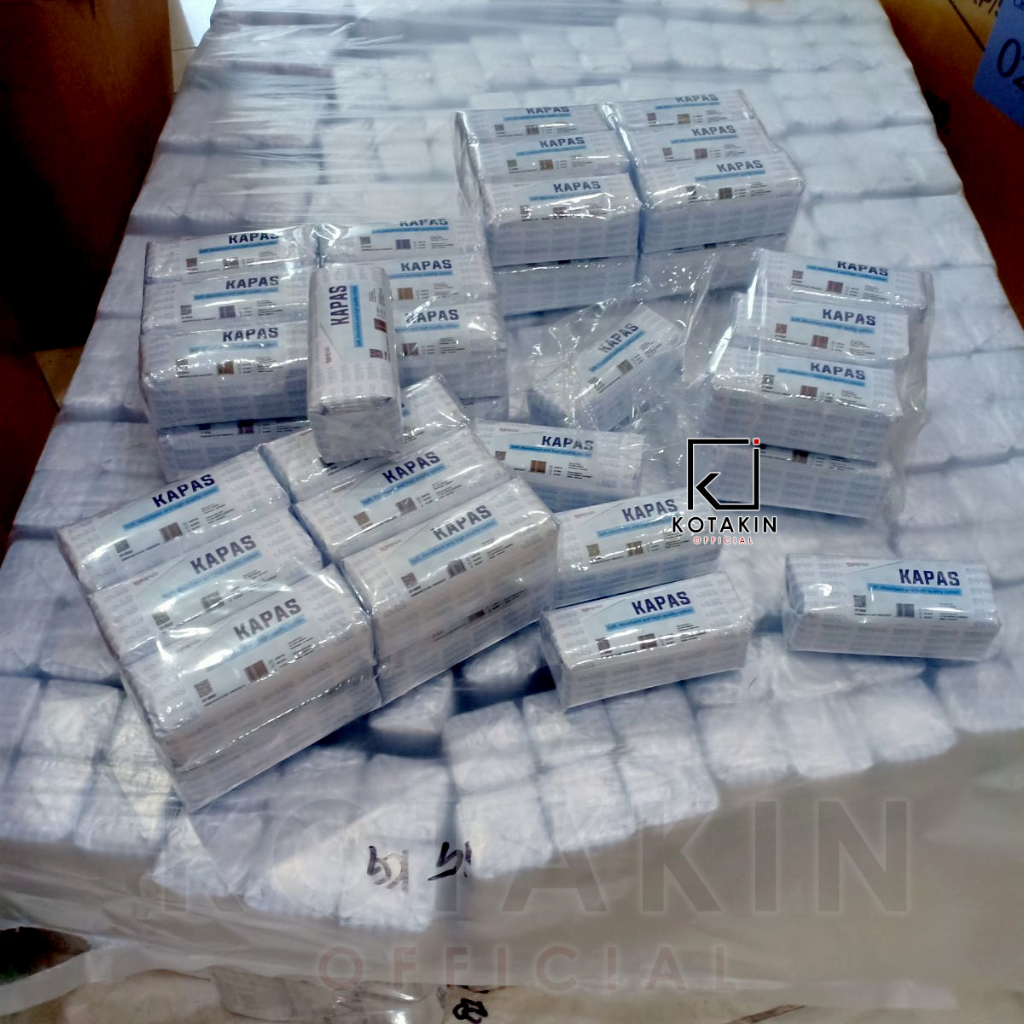 Kapas Putih Pembalut Medis Onehealth 25gram