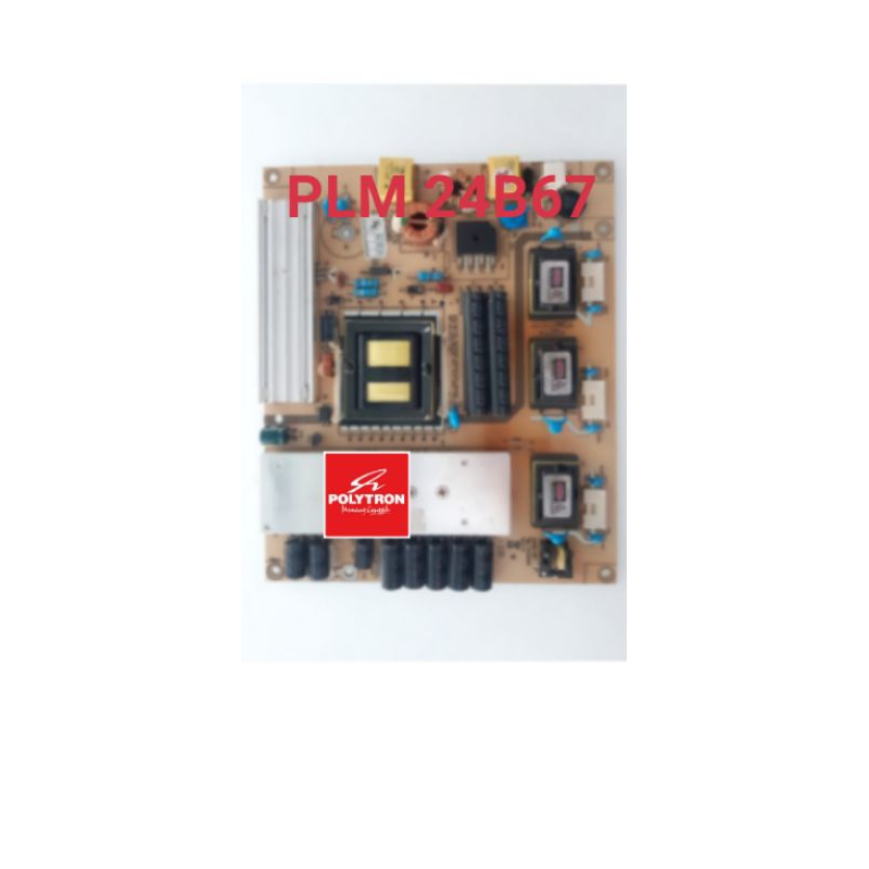 PSU POLYTRON LCD PLM 24B67