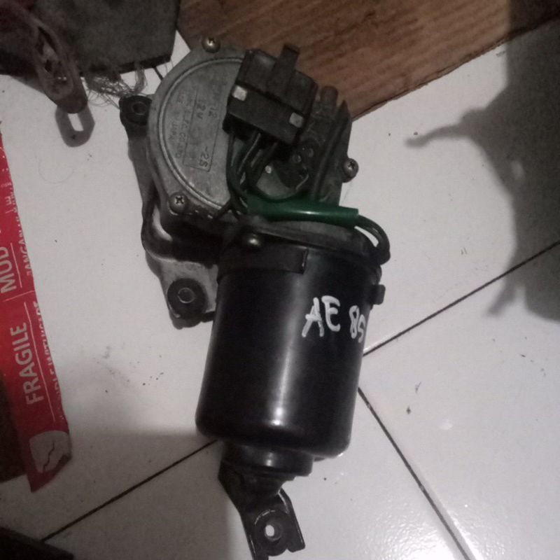 Dinamo Wiper Accord Executive 85 Cabutan