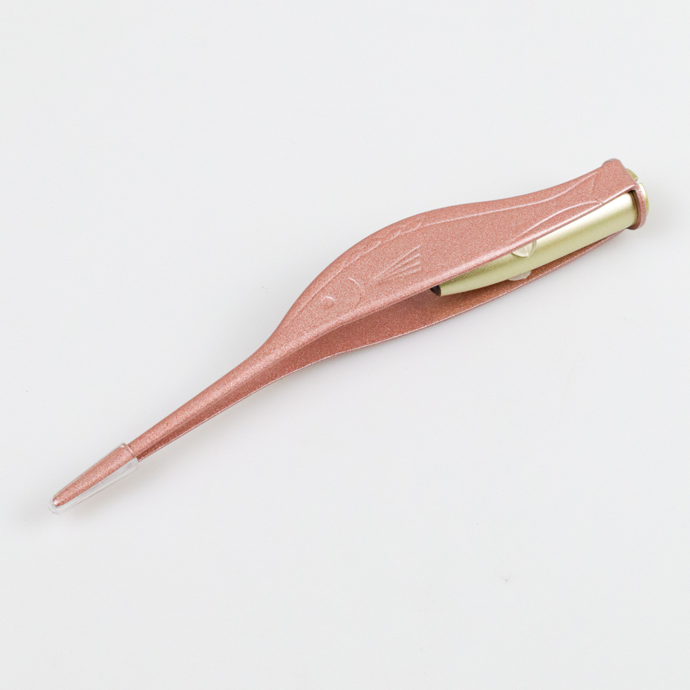 Biutte.co Pembersih Telinga Bayi Korek Kuping with Light - 0ZJX9 - Rose Gold