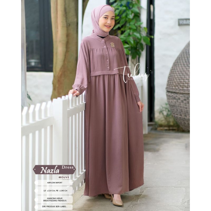 Dress Nazla by Tulus Signature