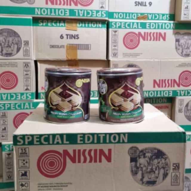 

Nissin Kaleng 1 Dus