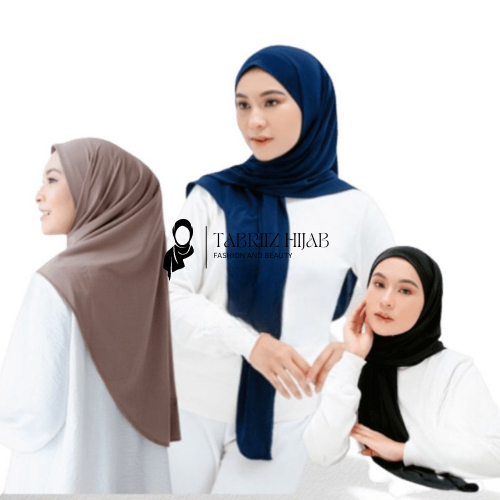 Pashmina Instan Jersey | Pashmina Jersey | Kerudung Pashmina Instan