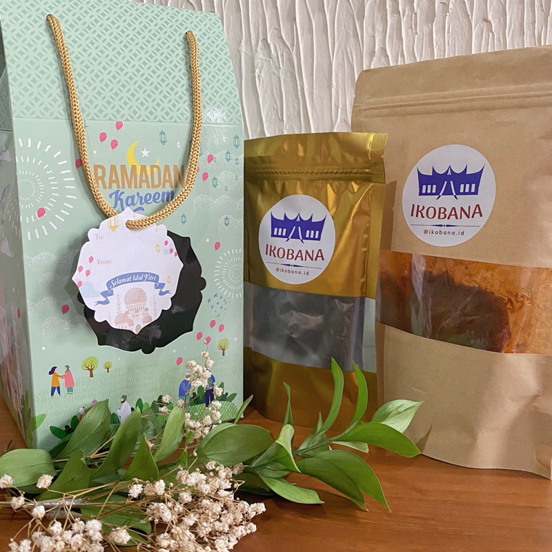 

Rendang Exclusive Hampers