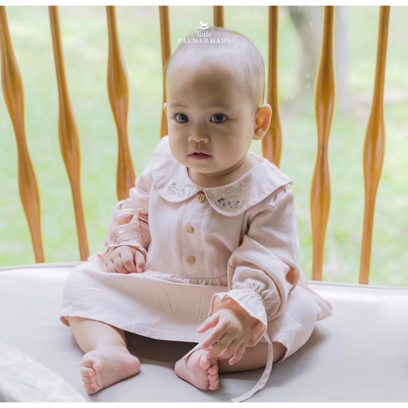 Little Palmerhaus - Baby Gamis  / Gamis Bayi - IED COLLECTION