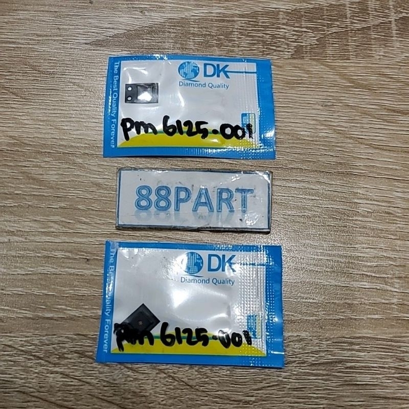 IC POWER XIAOMI REDMI NOTE 8 REDMI NOTE 8 PRO PM6125-001