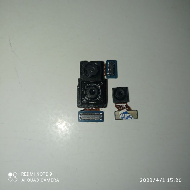 module kamera samsung M20