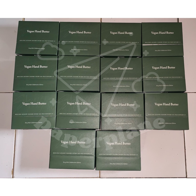 [PELUNASAN] SHARING NACIFIC STRAY KIDS DAN NYLON JAPAN