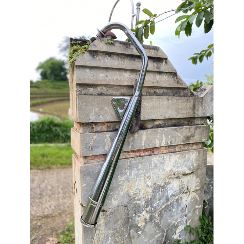 knalpot gl pro gl max original knalpot hm keg original