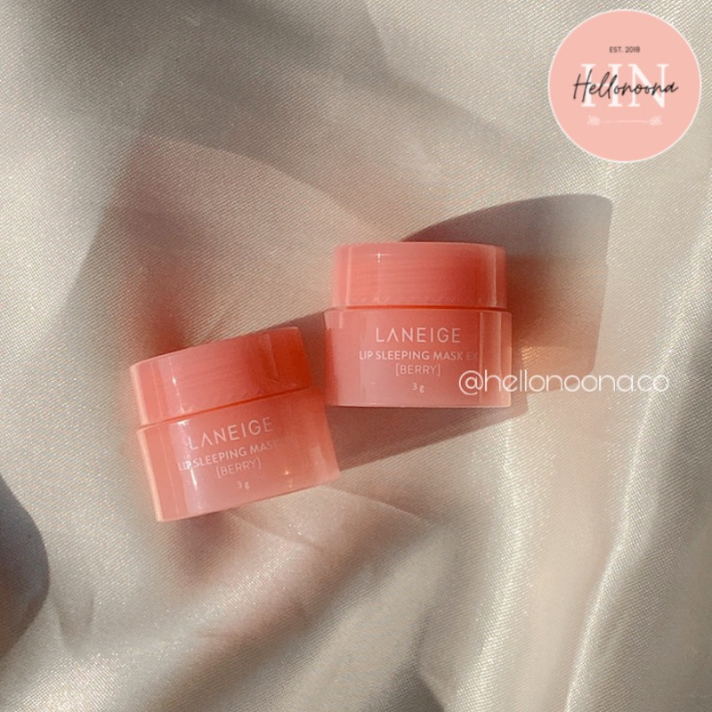 LANEIGE Lip Sleeping Mask 3gr (mini)