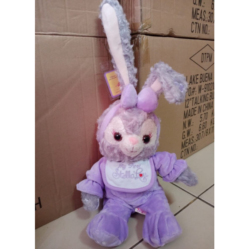 

Unik Promo Boneka Stella lou 50cm Ori Official disney Boneka Rabbit Baru - Stella A Diskon