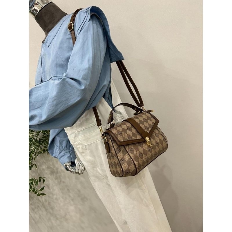 Tas Selempang Aolong Marsella