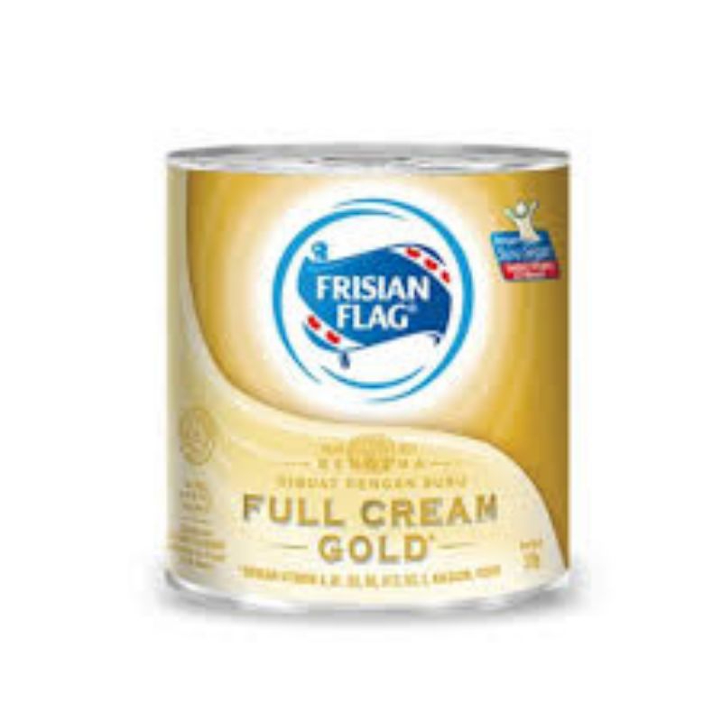 

Frisian Flag Gold 370 GRM