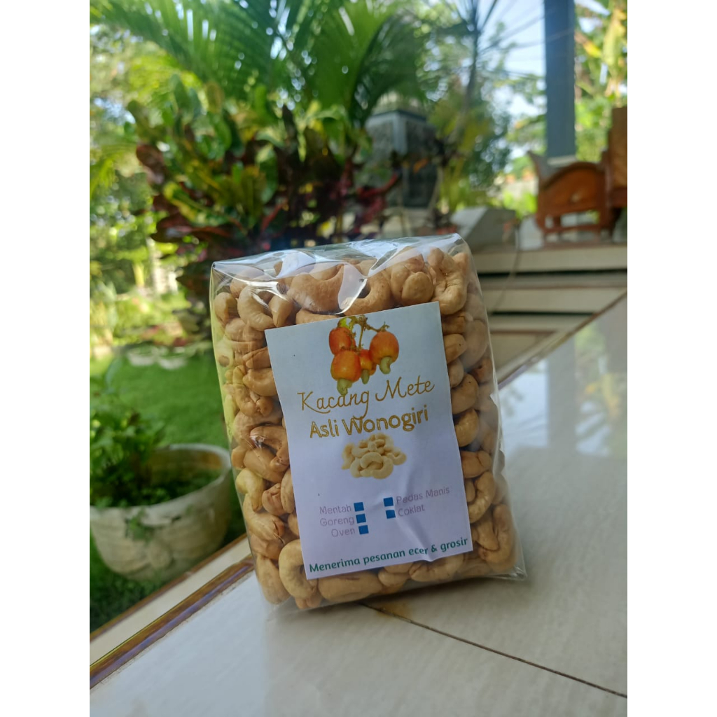 

Kacang mete SUPER 500gram