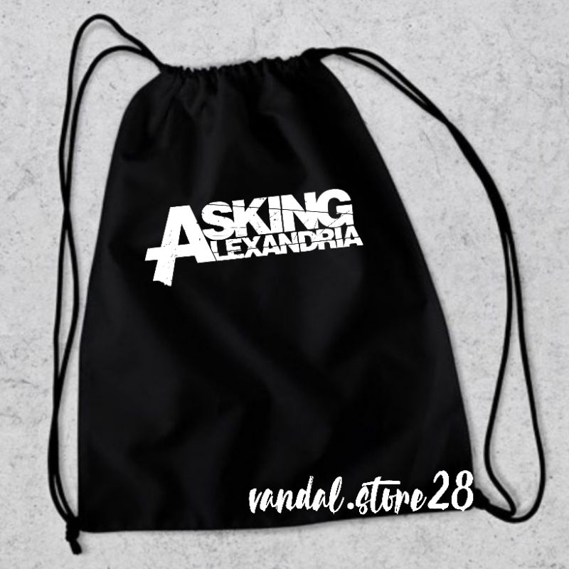 TAS SERUT ASKING ALEXANDRIA /TAS SERUT GENDONG /TAS GENDONG PRIA OLAHRAGA FUTSAL
