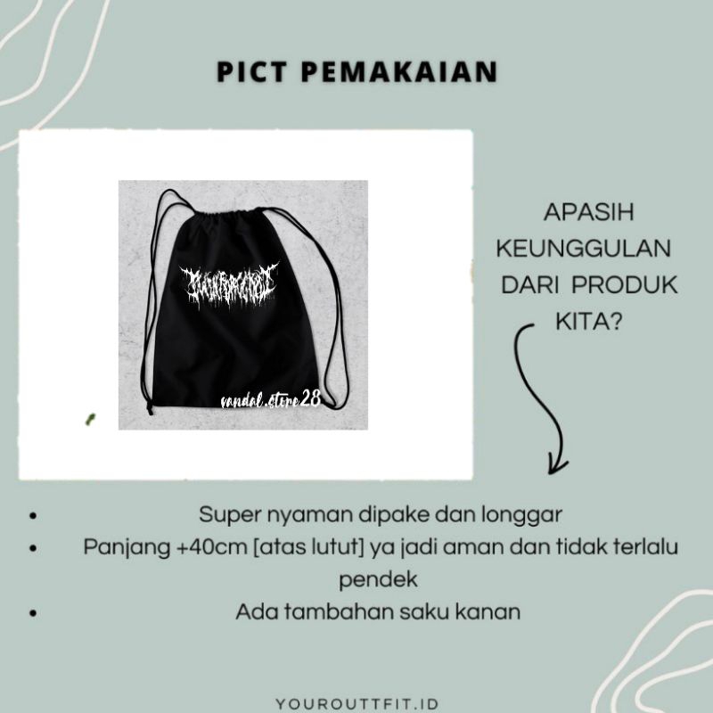 TAS SERUT TWIN FORCE KILL /TAS SERUT PRIA /TAS SERUT GENDONG MURAH