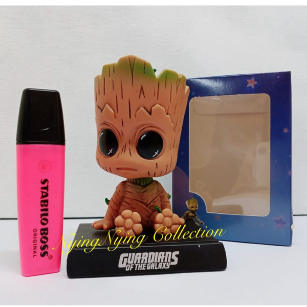 

Dijual Pajangan Goyang Dashboard Mobil Groot Murah