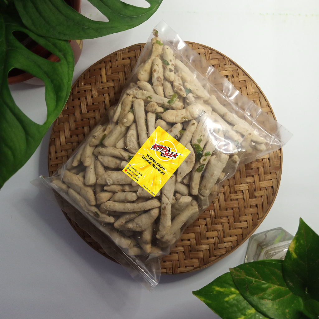 

Stik Basreng Rasa Original Kemasan 250g