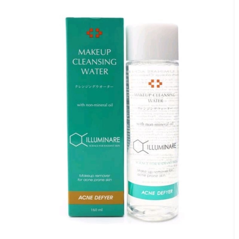 Illuminare Acne S&amp;F Moisturizer 125 ml/ Pelembab Wajah / jerawat / acne