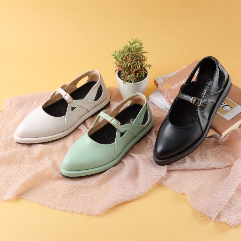 Sepatu Wanita Gianina - Lucyana Shoes