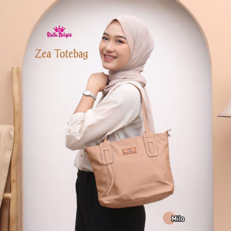 Zea Tote bag