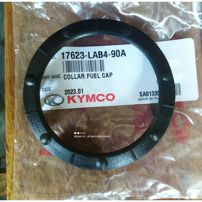 Ring Tutup Bensin Kymco JR, Free LX, Libero, Trend SR