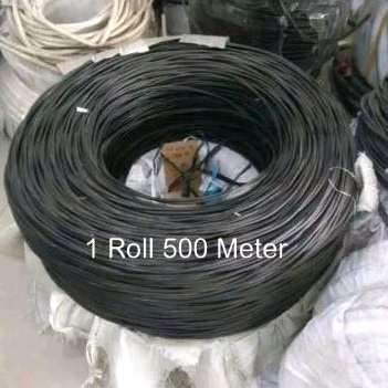 500Meter) Kabel Twist / Twisted / Kabel SR / Kabel Listrik pln 2 x10mm