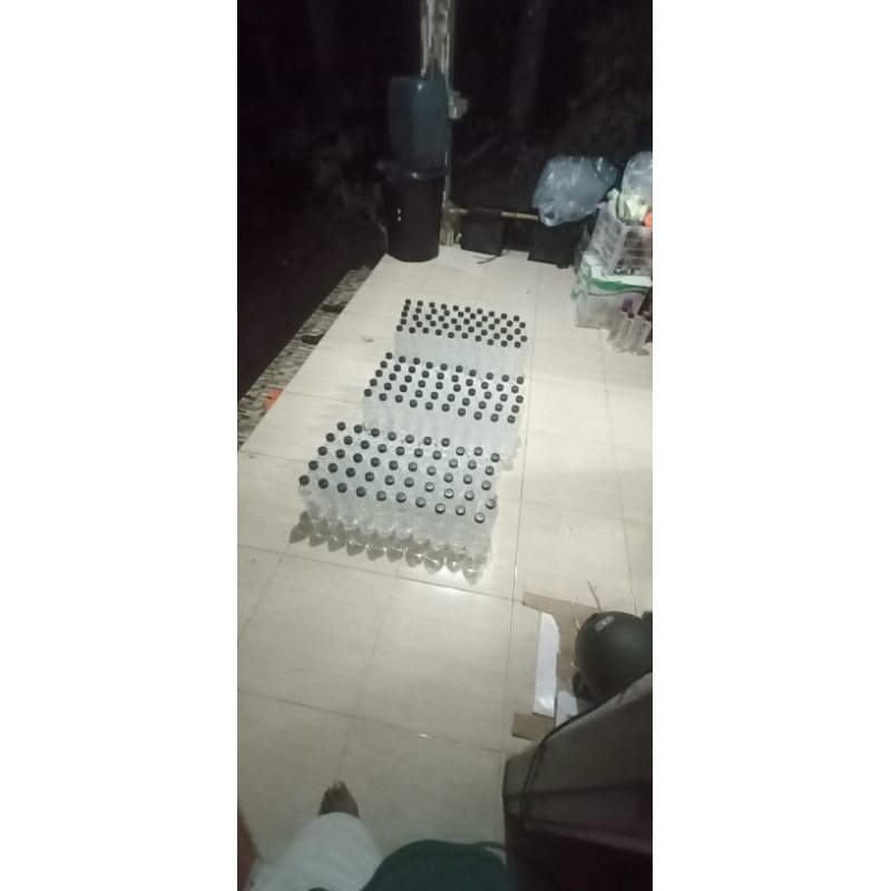 

paket 5 btol minuman khas bali
