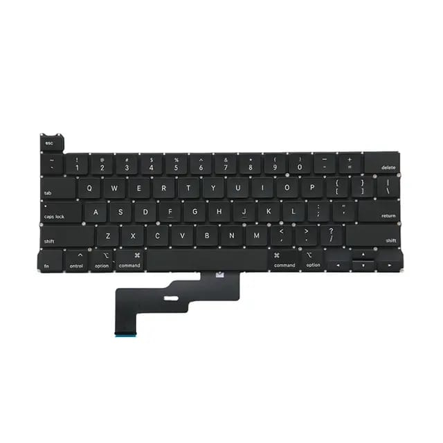 Keyboard MacBook Pro 13&quot; A2289 2020 US