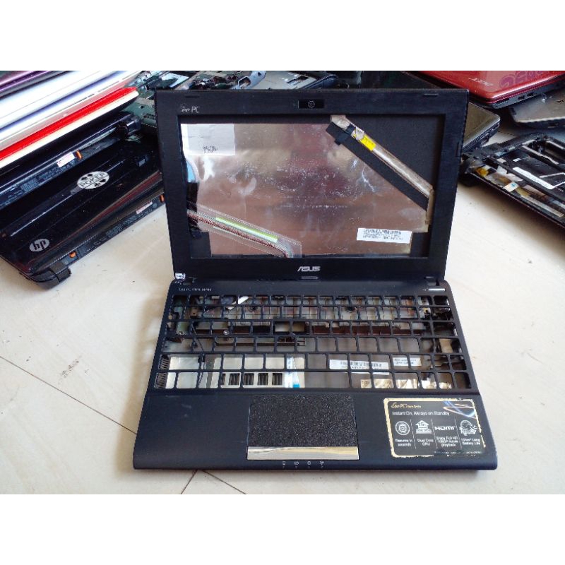 Casing Netbook Asus 1025