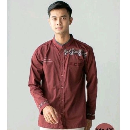 PJ02 koko syahdika lengan panjang