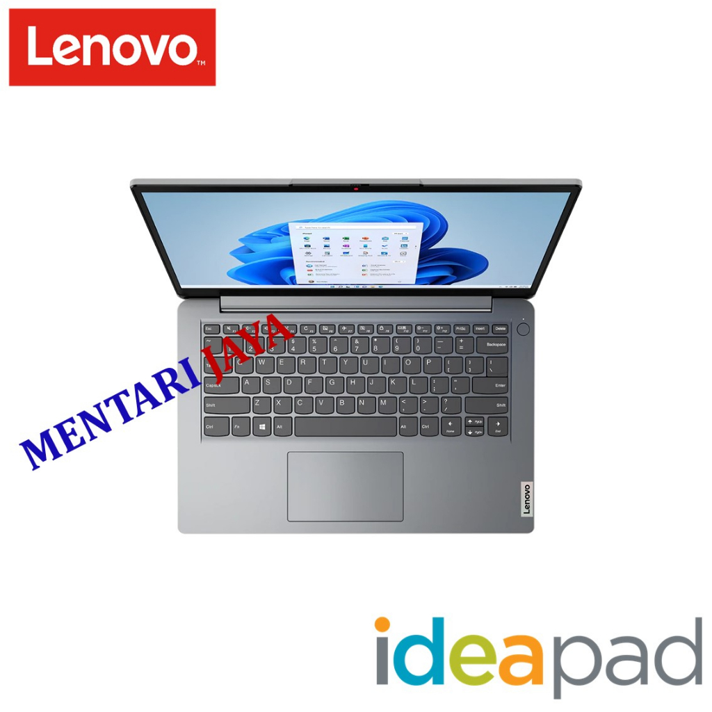 LENOVO IDEAPAD SLIM 1 14 INTEL i3 1215U GEN 12 RAM 8GB SSD 512GB WIN 11 HOME