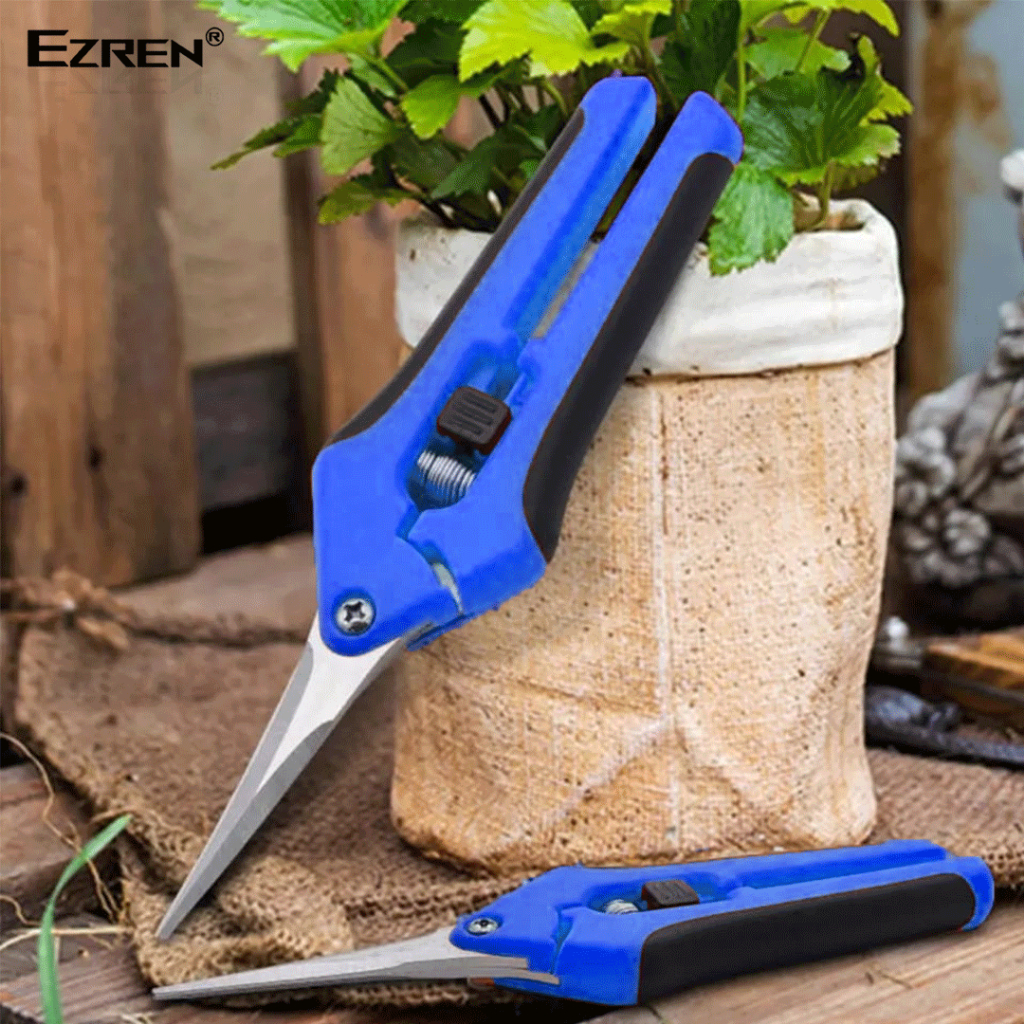 Ezren EZ-627 Gunting Multi-Function Taman Secateur Buah Pohon Cabang