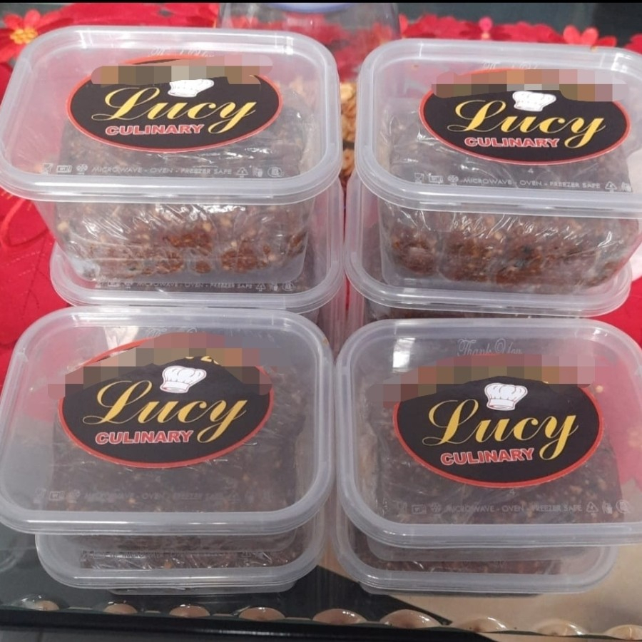 

Sambal pecel Madiun / Sambel pecel Asli Madiun