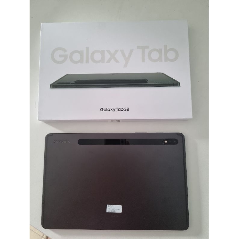 SAMSUNG GALAXY TAB S8