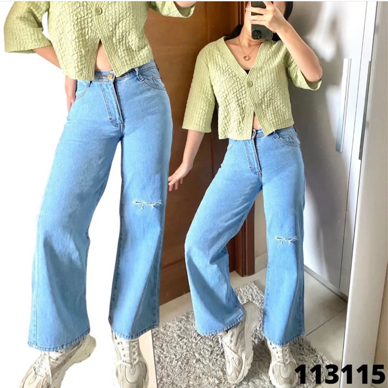 SADE JEANS 113111