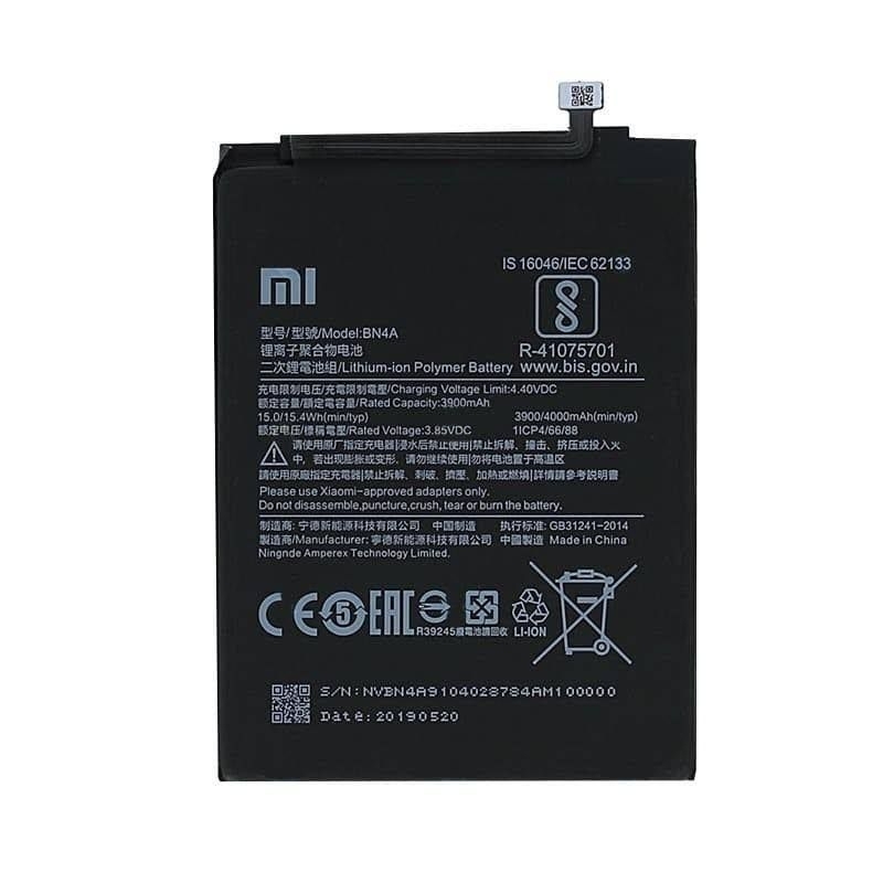 BATERAI XIAOMI REDMI NOTE 7 / NOTE 7 PRO BN4A ORIGINAL