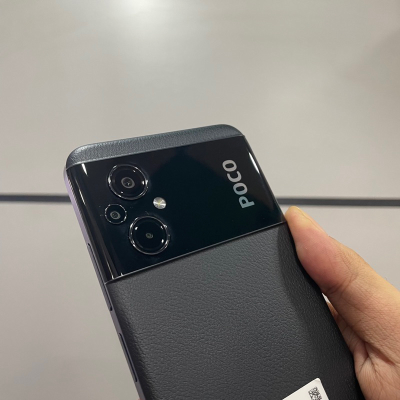 poco m5 ram 4gb internal 64gb second bekas pakai mulus terawat fullset original garansi resmi