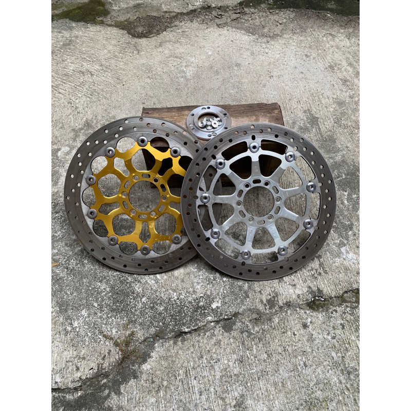 Disc Brembo Snowflake & Brembo KTM