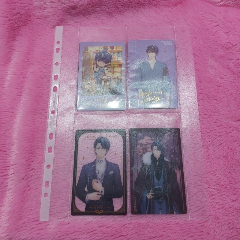 Custom Sleeve Binder