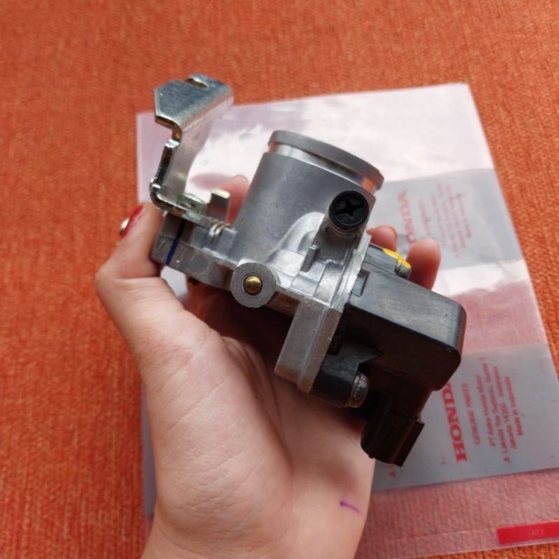 THROTTLE BODY SCOOPY FI BEAT ESP BEAT FI SCOOPY ESP